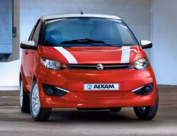 Aixam Coupé S '10.2013–10.2016