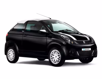 Aixam Coupé S '10.2012–09.2013