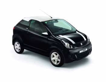Aixam Coupé S '10.2012–09.2013