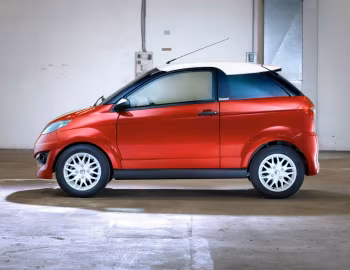 Aixam Coupé S '10.2013–10.2016
