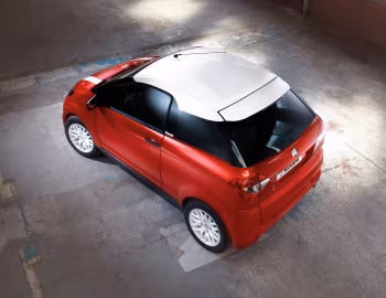 Aixam Coupé S '10.2013–10.2016