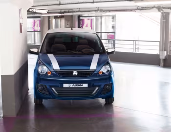 Aixam Coupé S '10.2012–09.2013