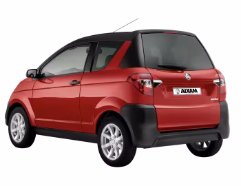 Aixam Crossline Evo '10.2015–10.2016