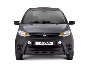 Aixam Crossline Evo '10.2015–10.2016
