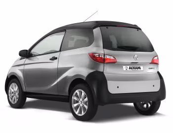 Aixam Crossline Evo '10.2016–20