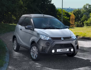Aixam Crossline Evo '10.2016–20