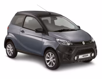Aixam Crossline Evo '10.2016–20