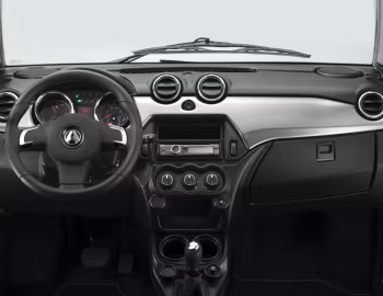 Panneau avant Aixam Crossline Evo '10.2015–10.2016