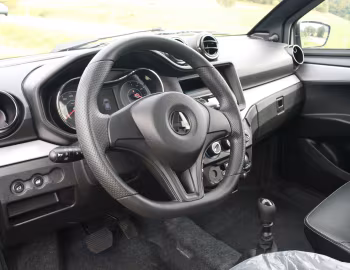 中控台 Aixam Crossline Evo '10.2016–20