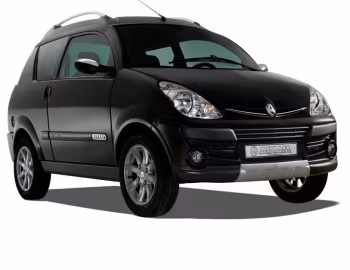 Aixam Crossline Evo Limited '05–10.2010