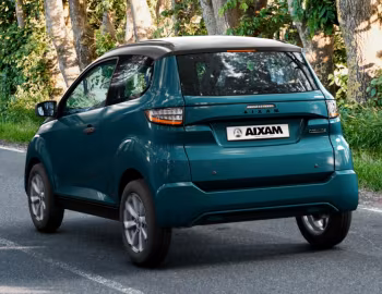 Aixam Crossline Pack '2023–pr.