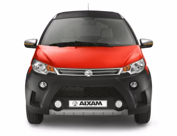 Aixam Crossline Premium/GT '10.2016–20