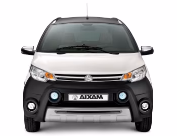 Aixam Crossline Premium '10.2013–10.2016