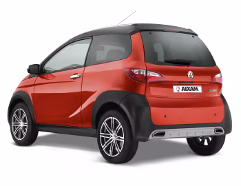 Aixam Crossline Premium/GT '10.2016–20