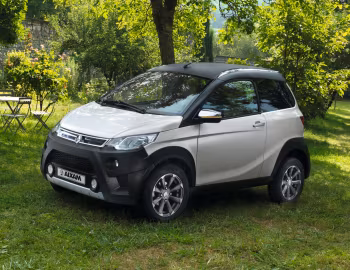 Aixam Crossline Premium/GT '10.2016–20
