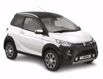 Aixam Crossline Premium/GT '10.2016–20