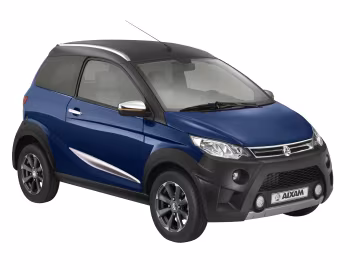 Aixam Crossline Premium/GT '10.2016–20