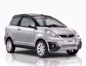 Aixam Crossover Premium '09.2011–09.2013