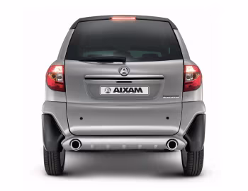 Aixam Crossover Premium '09.2011–09.2013