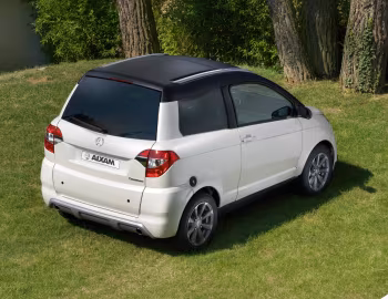 Aixam Crossover Premium '10.2013–09.2016