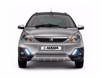 Aixam Crossover Premium '09.2011–09.2013