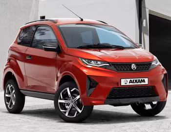 Aixam Crossover Premium '2023–pr.
