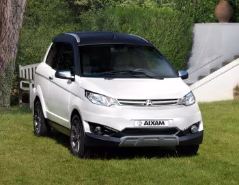 Aixam Crossover Premium '10.2013–09.2016