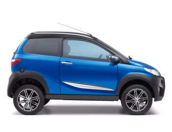 Aixam Crossover Premium '10.2018–20