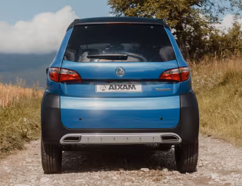 Aixam Crossover Premium '02.2020–23
