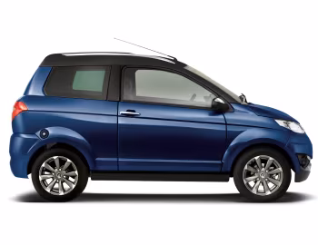 Aixam Crossover Premium '10.2013–09.2016