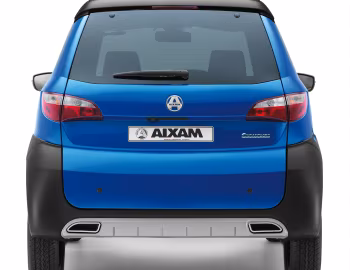 Aixam Crossover Premium '10.2018–20