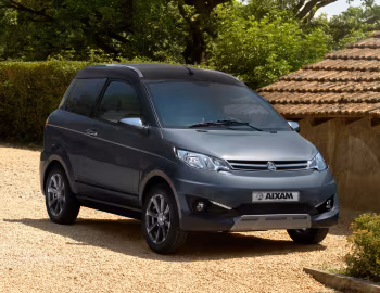 Aixam Crossover Premium '10.2013–09.2016