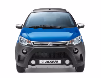 Aixam Crossover Premium '10.2018–20