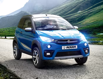 Aixam Crossover Premium '02.2020–23