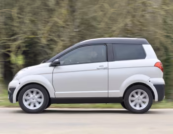 Aixam Crossover Premium '09.2011–09.2013