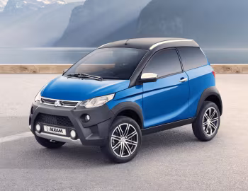 Aixam Crossover Premium '10.2018–20