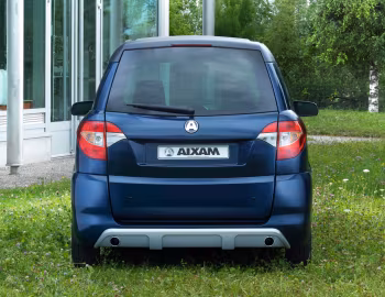 Aixam Crossover Premium '10.2013–09.2016