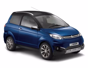 Aixam Crossover Premium '10.2013–09.2016