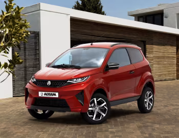 Aixam Crossover Premium '2023–pr.