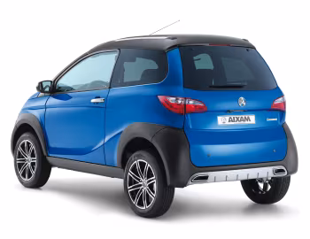 Aixam Crossover Premium '10.2018–20