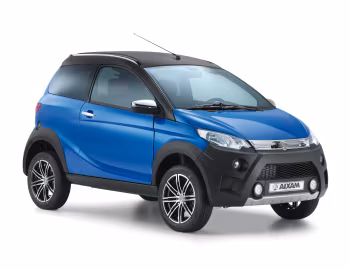 Aixam Crossover Premium '10.2018–20