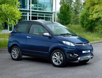 Aixam Crossover Premium '10.2013–09.2016