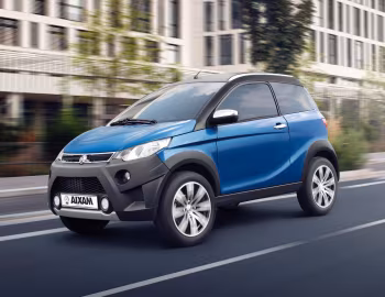 Aixam Crossover Premium '10.2018–20