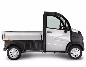 Aixam D-Truck con paredes amovibles '01.2018–pr.