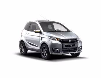 Aixam e-City Premium '2020–23