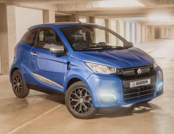 Aixam e-Coupé Premium '2020–23