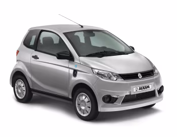 Aixam e-City Pack '01.2017–20