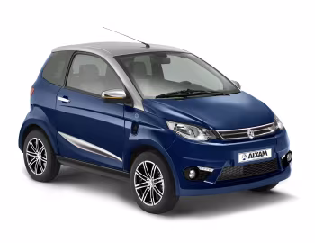 Aixam e-City Premium '01.2017–20