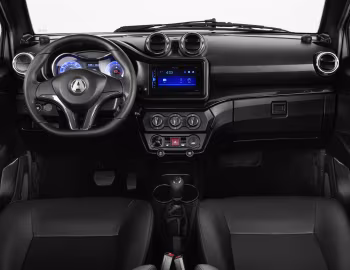 Panel frontal Aixam e-Coupé GTI '01.2017–20