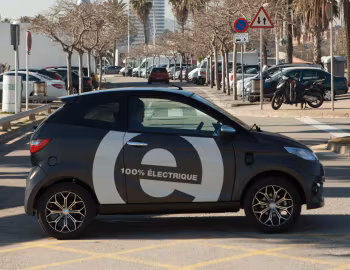 Aixam e-Coupé Premium '01.2017–20